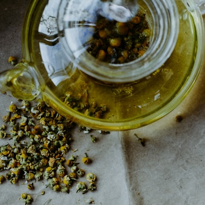 Chamomile Tea