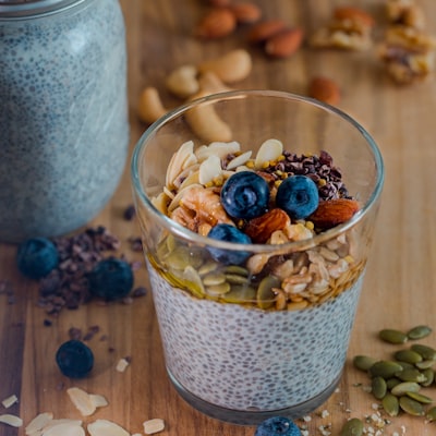 Chia Seed Pudding