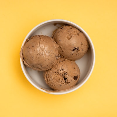 Chocolate Protein Ice Cream