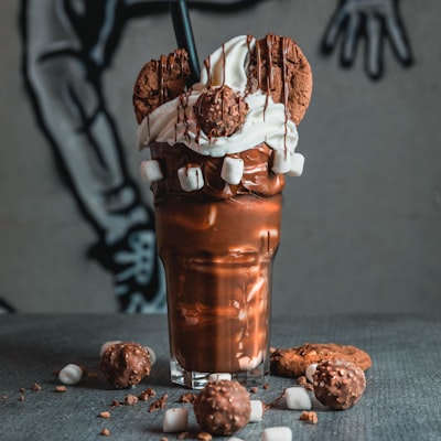 Chocolate Protein Shake
