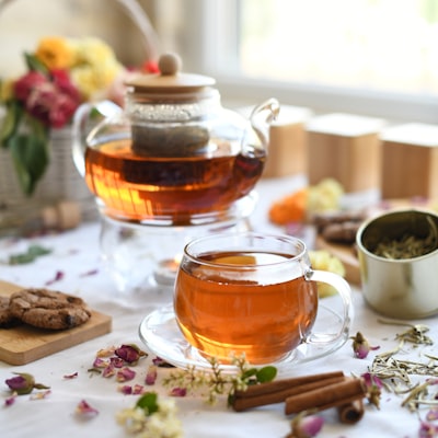 Cinnamon Tea