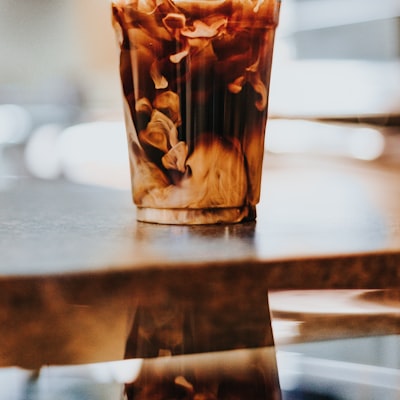 Cold Coffee (No Added Sugar)
