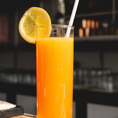 Fresh Orange Juice