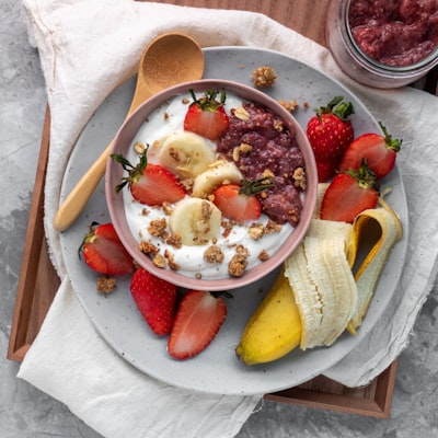 Fruit Yogurt Bowl