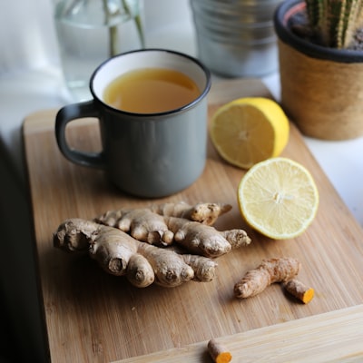 Ginger Tea