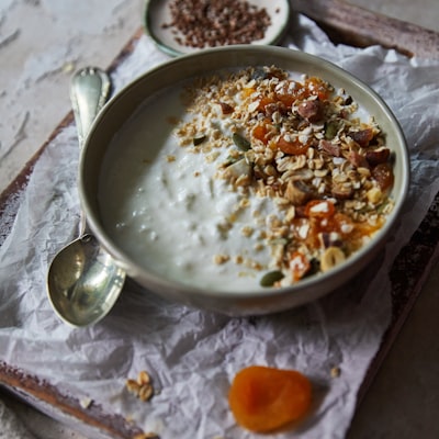 Greek Yogurt Bowl