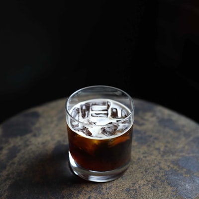 Iced Protein Coffee