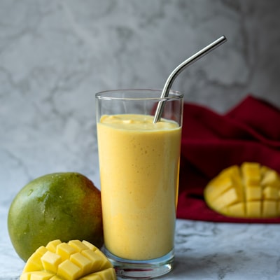 Mango Protein Shake (Seasonal)