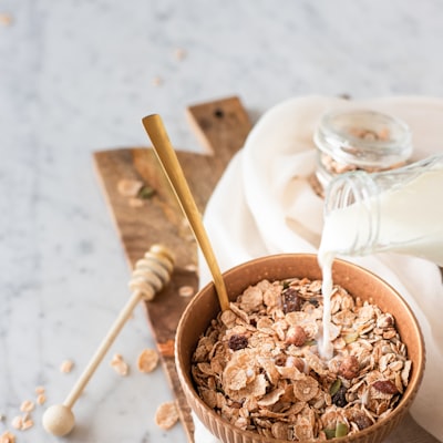 Muesli Bowl
