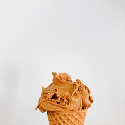 Peanut Butter Protein Ice Cream