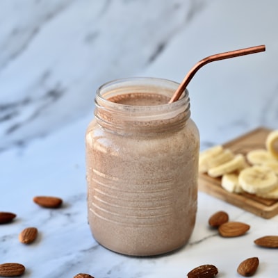Peanut Butter Protein Shake