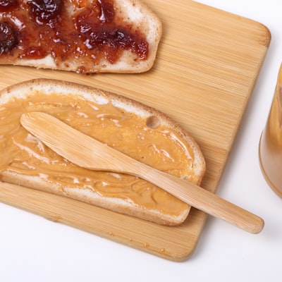 Peanut Butter Toast
