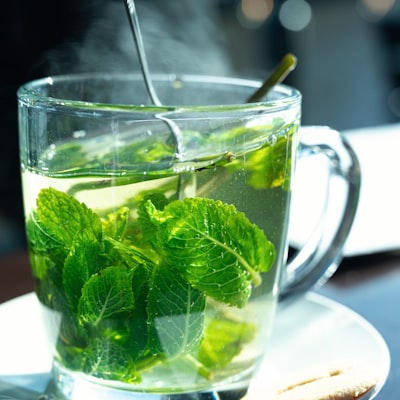 Peppermint Tea