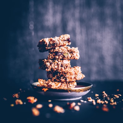 Protein Cookies