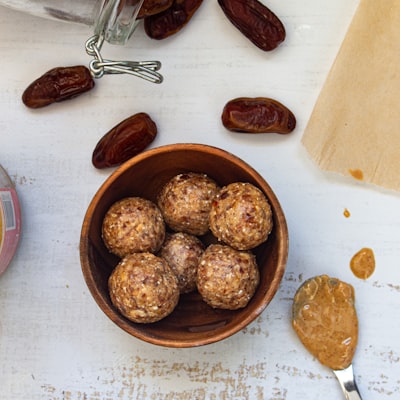 Protein Energy Balls