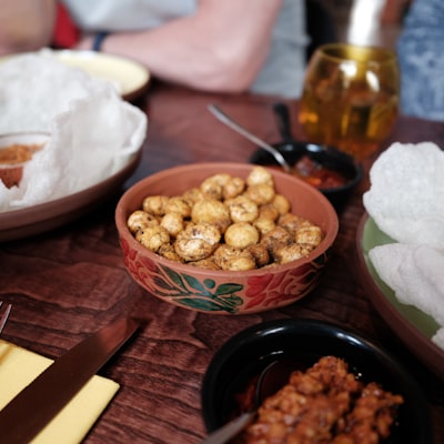 Roasted Makhana