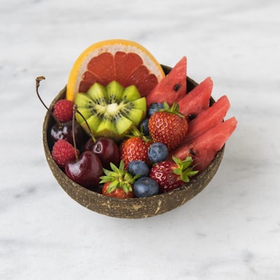 Seasonal Fruit Cup