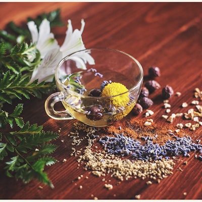 Twing Fat Burner Tea