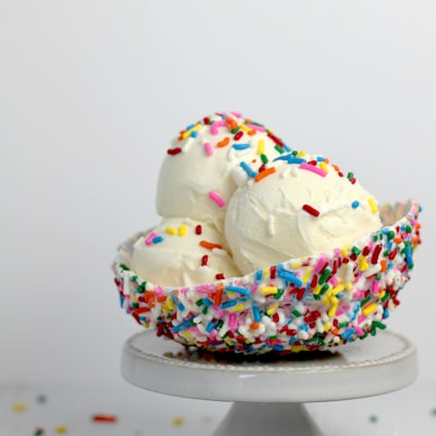 Twing Protein Ice Cream Special