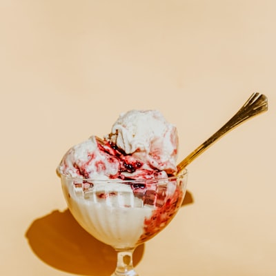 Vanilla Protein Ice Cream