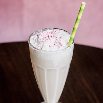 Vanilla Protein Shake
